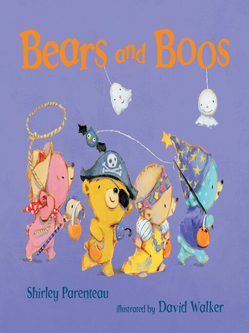 Title details for Bears and Boos by Shirley Parenteau - Wait list